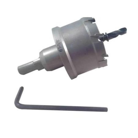 Disston Disston 3161 Blu-Mol 1.94 In. Xtreme Tri-Cut Tungsten Carbide Hole Cutter 3161